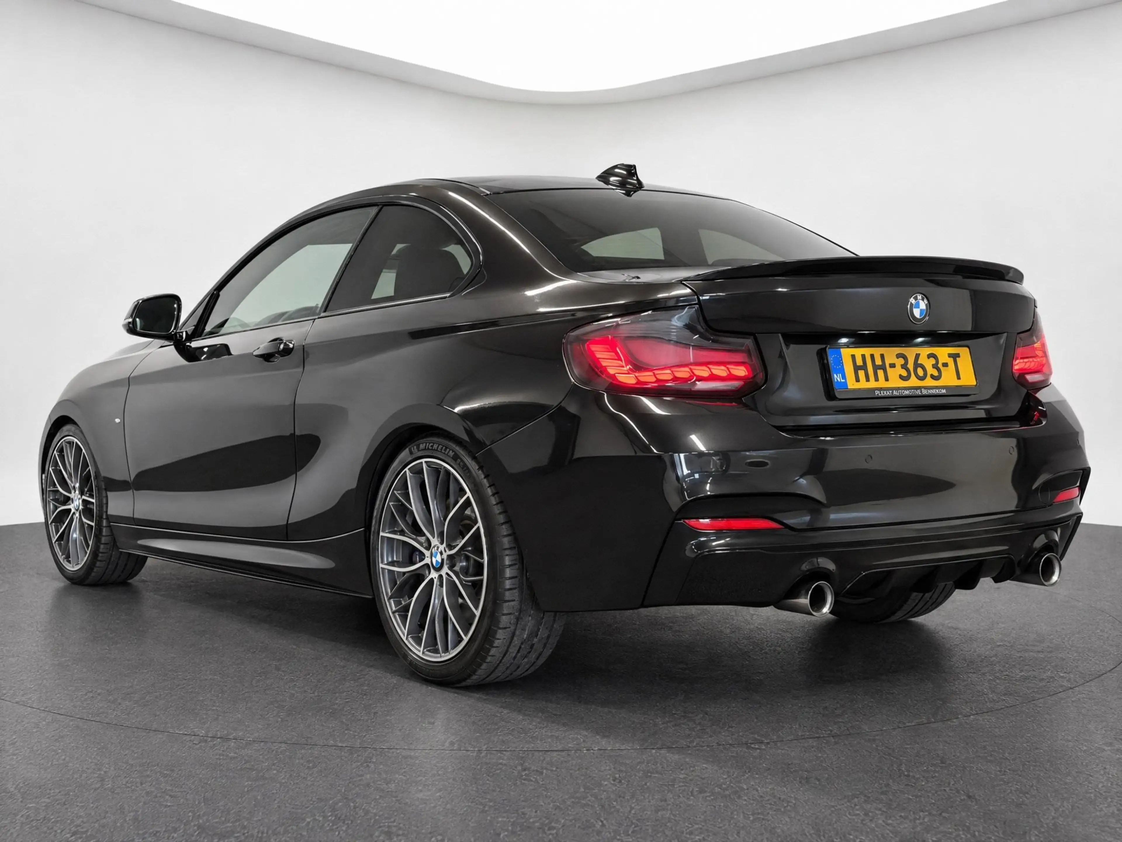 BMW 235 2-serie Coupé M235i High Executive (H&K, ELEK STOE — photo 6