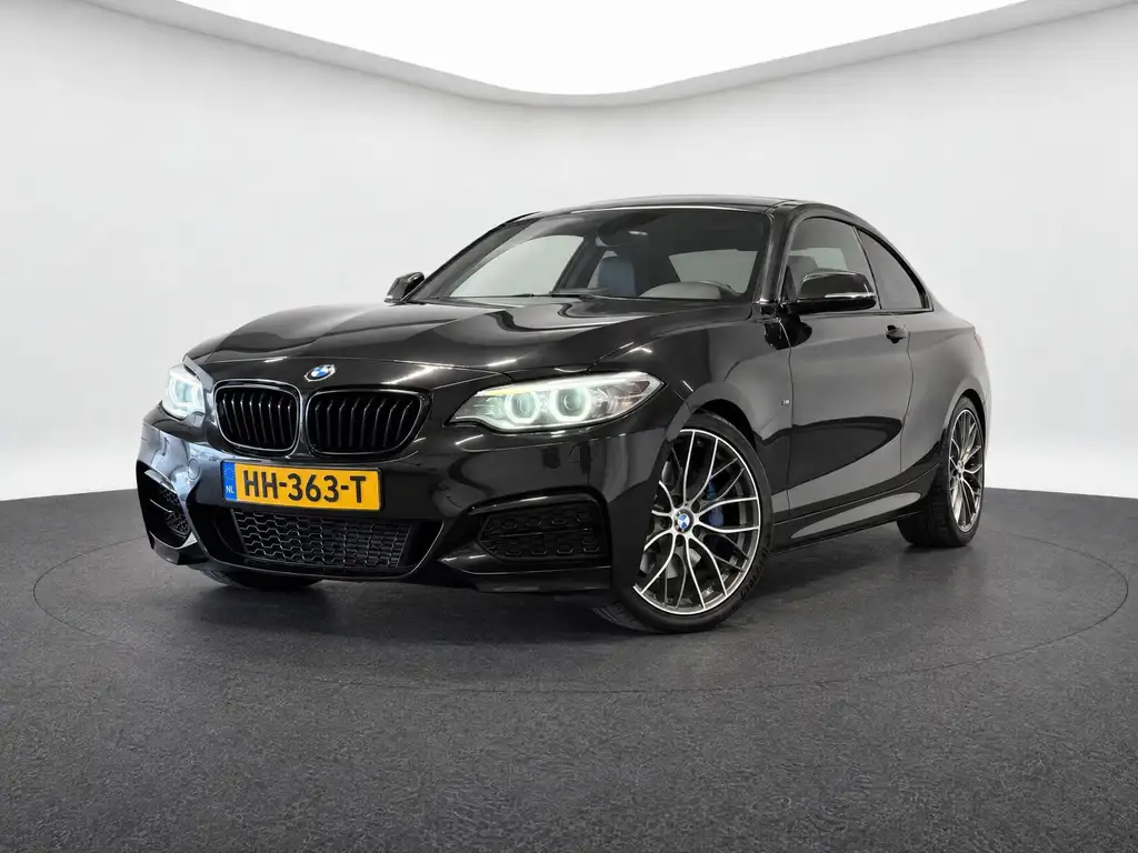 BMW 235 2015 из Европы — купить под ключ