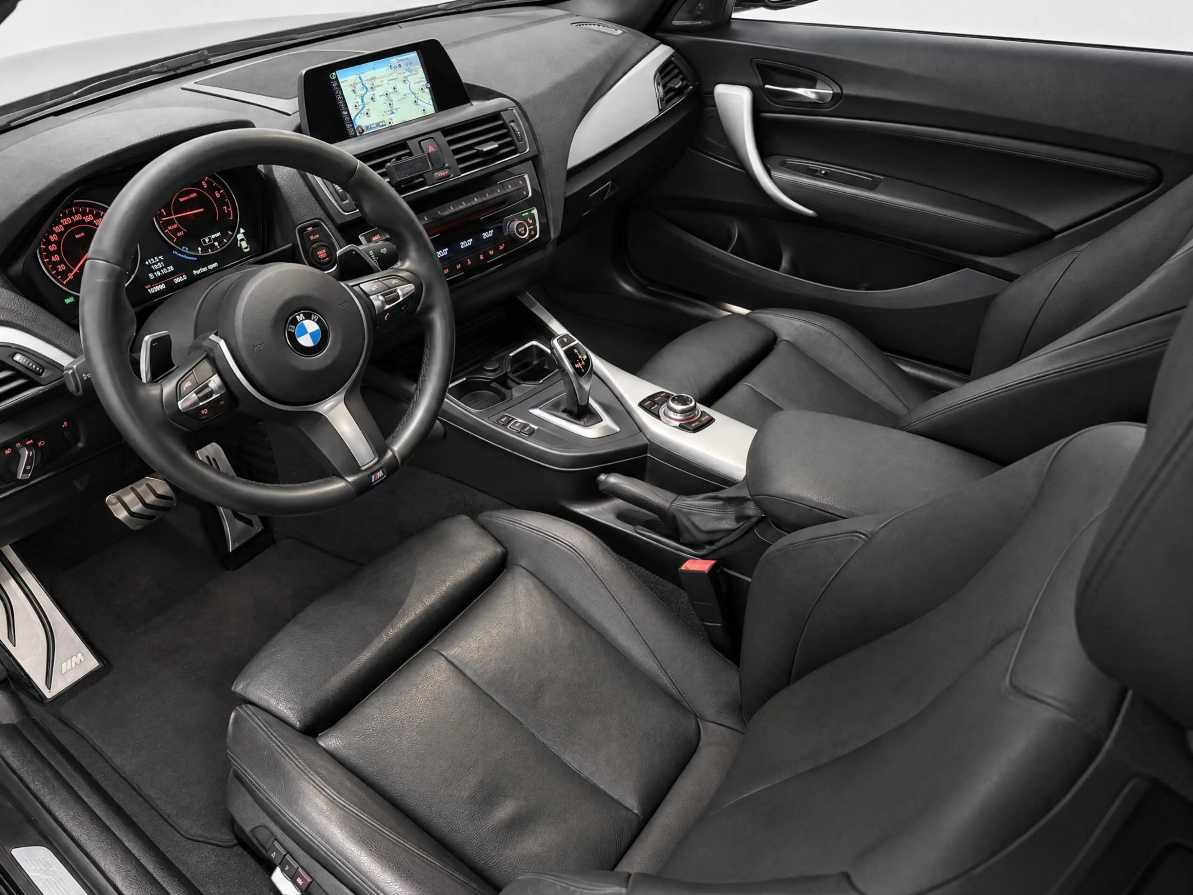 BMW 235 2-serie Coupé M235i High Executive (H&K, ELEK STOE — photo 4