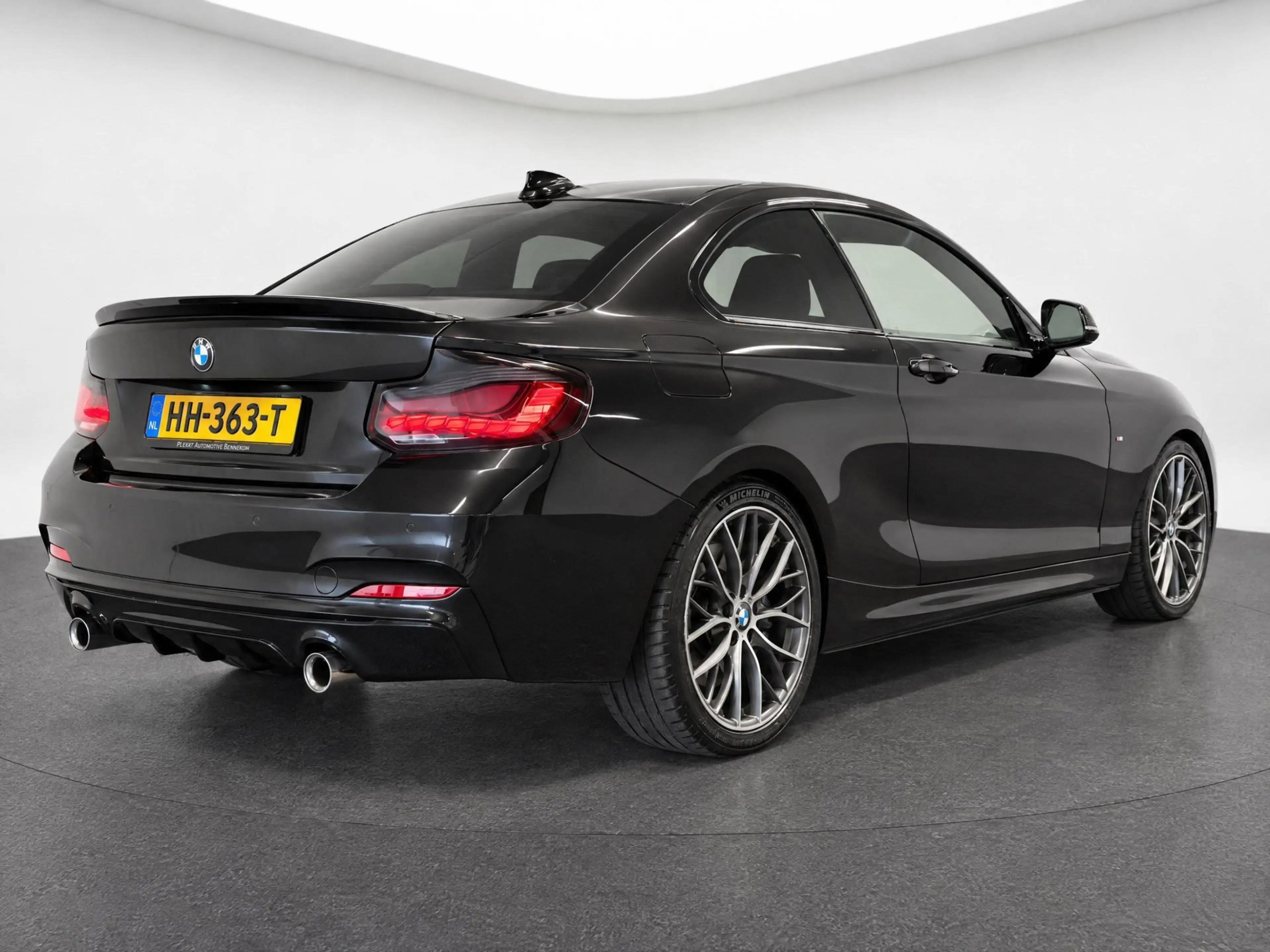 BMW 235 2-serie Coupé M235i High Executive (H&K, ELEK STOE — photo 15