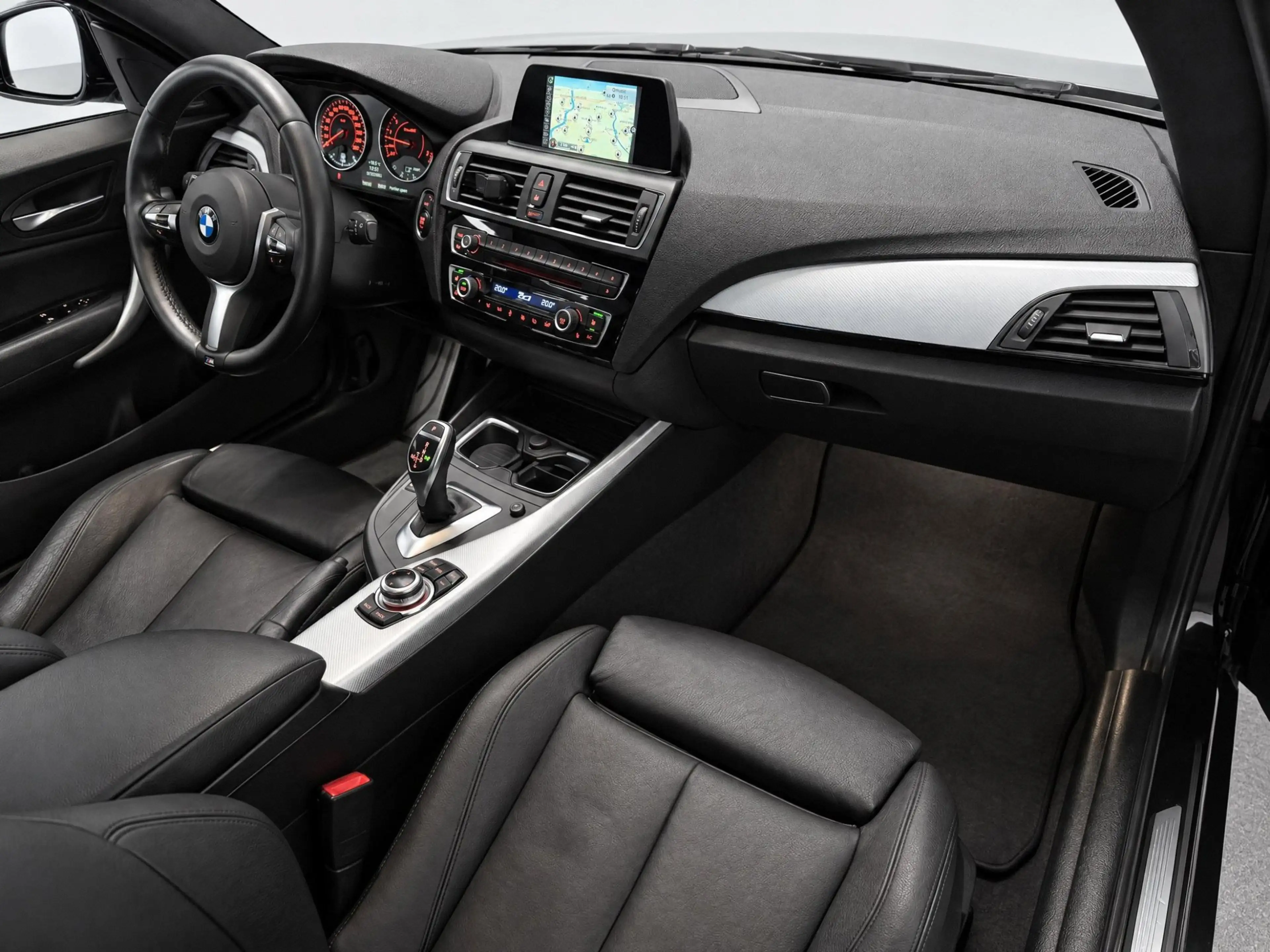 BMW 235 2-serie Coupé M235i High Executive (H&K, ELEK STOE — photo 9
