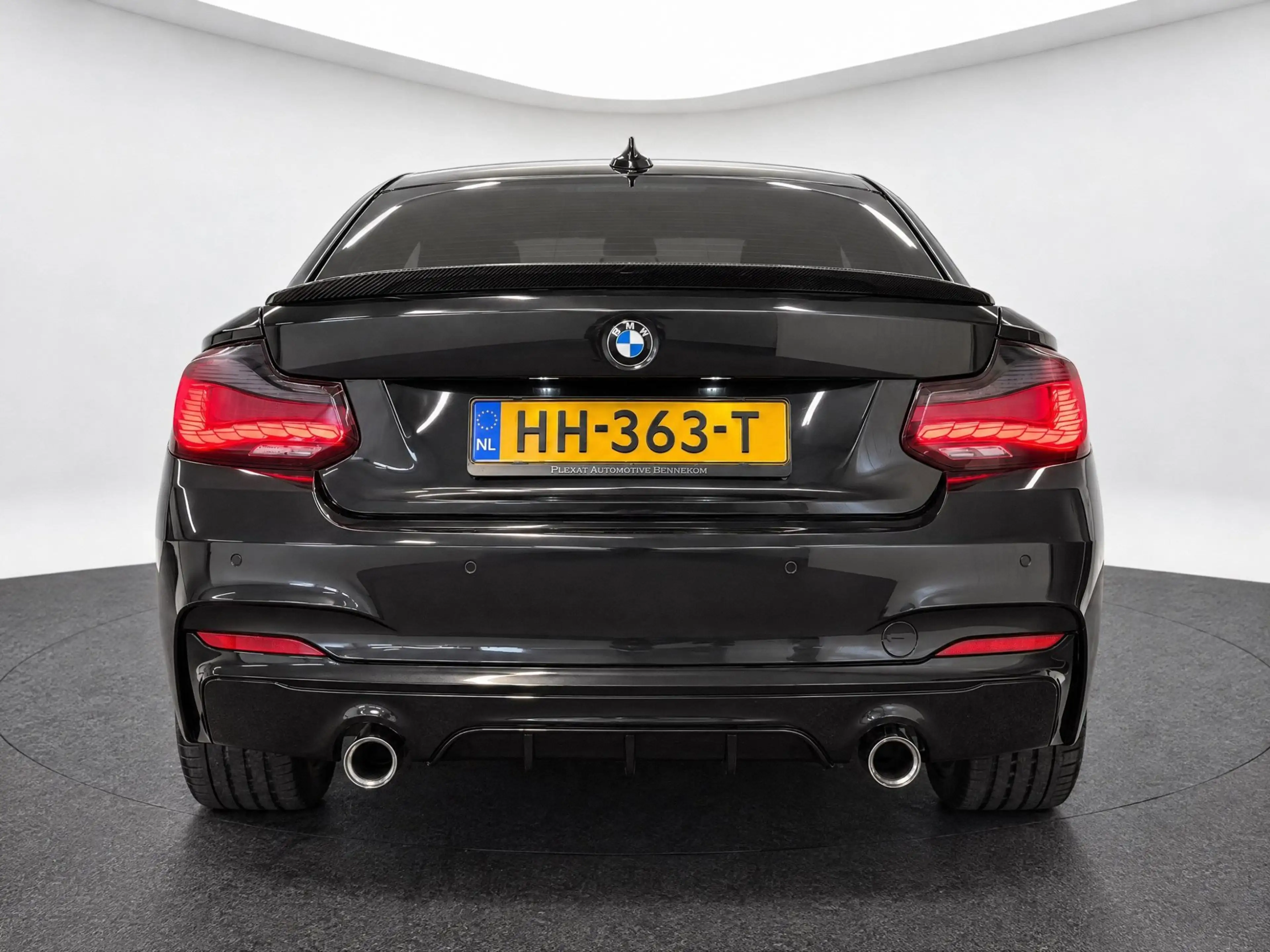 BMW 235 2-serie Coupé M235i High Executive (H&K, ELEK STOE — photo 7