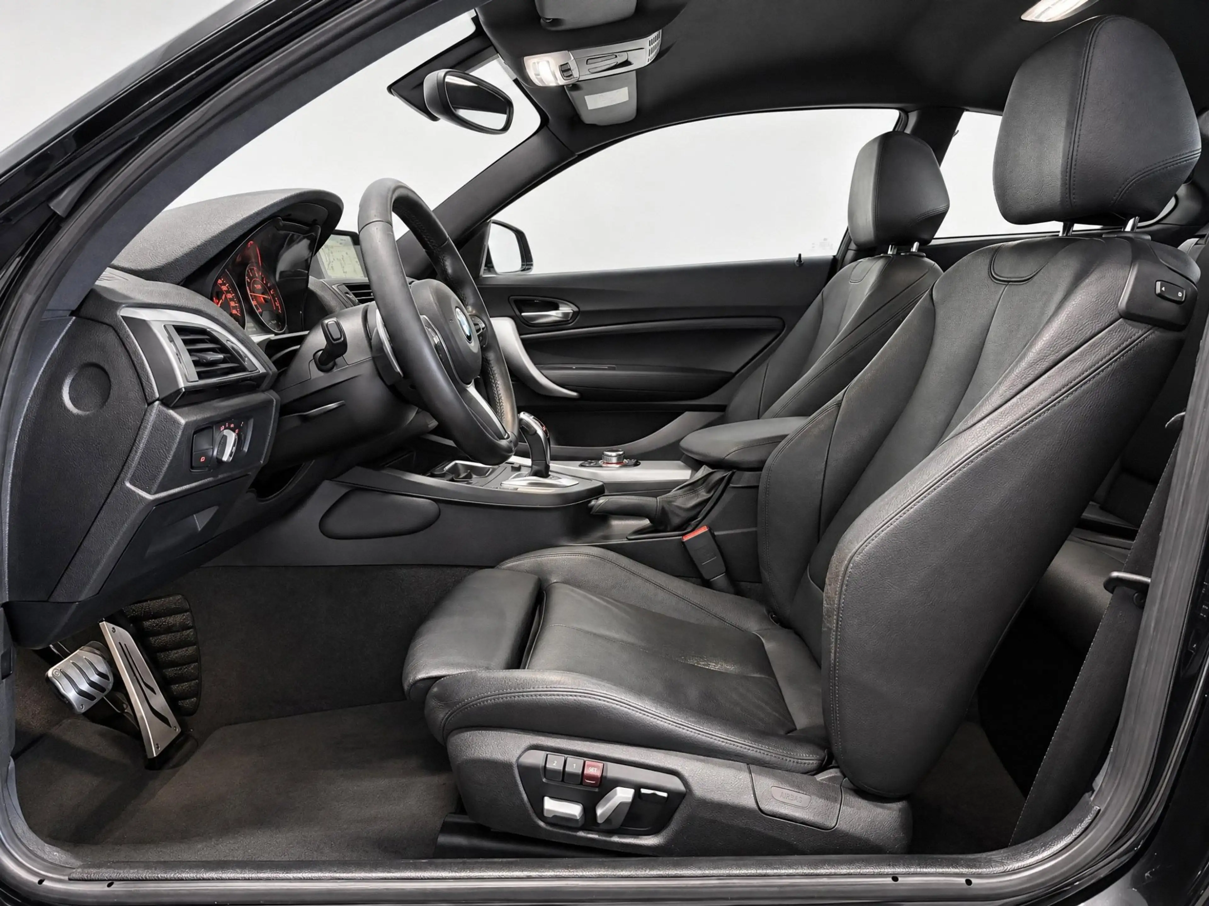 BMW 235 2-serie Coupé M235i High Executive (H&K, ELEK STOE — photo 5