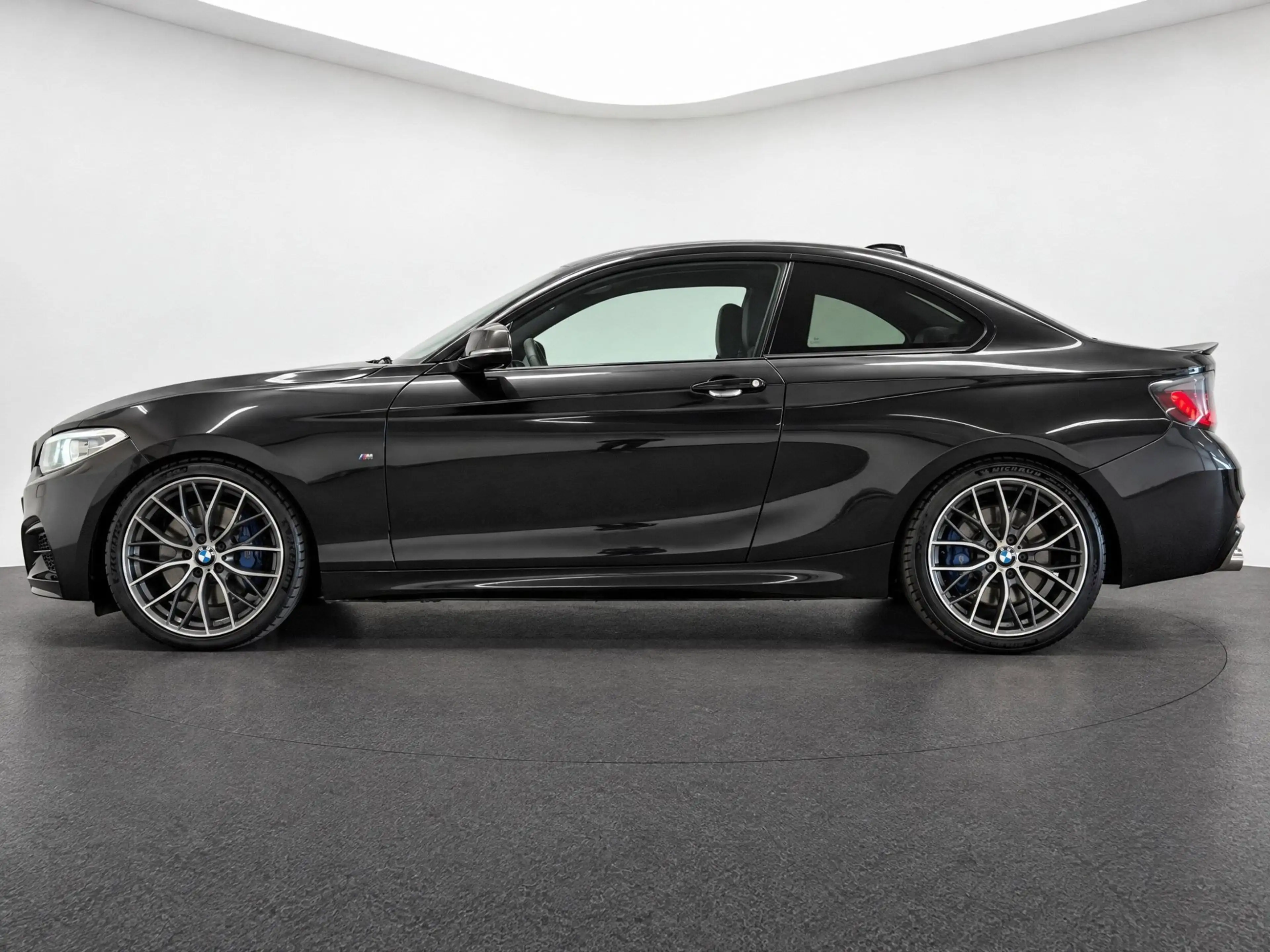 BMW 235 2-serie Coupé M235i High Executive (H&K, ELEK STOE — photo 3