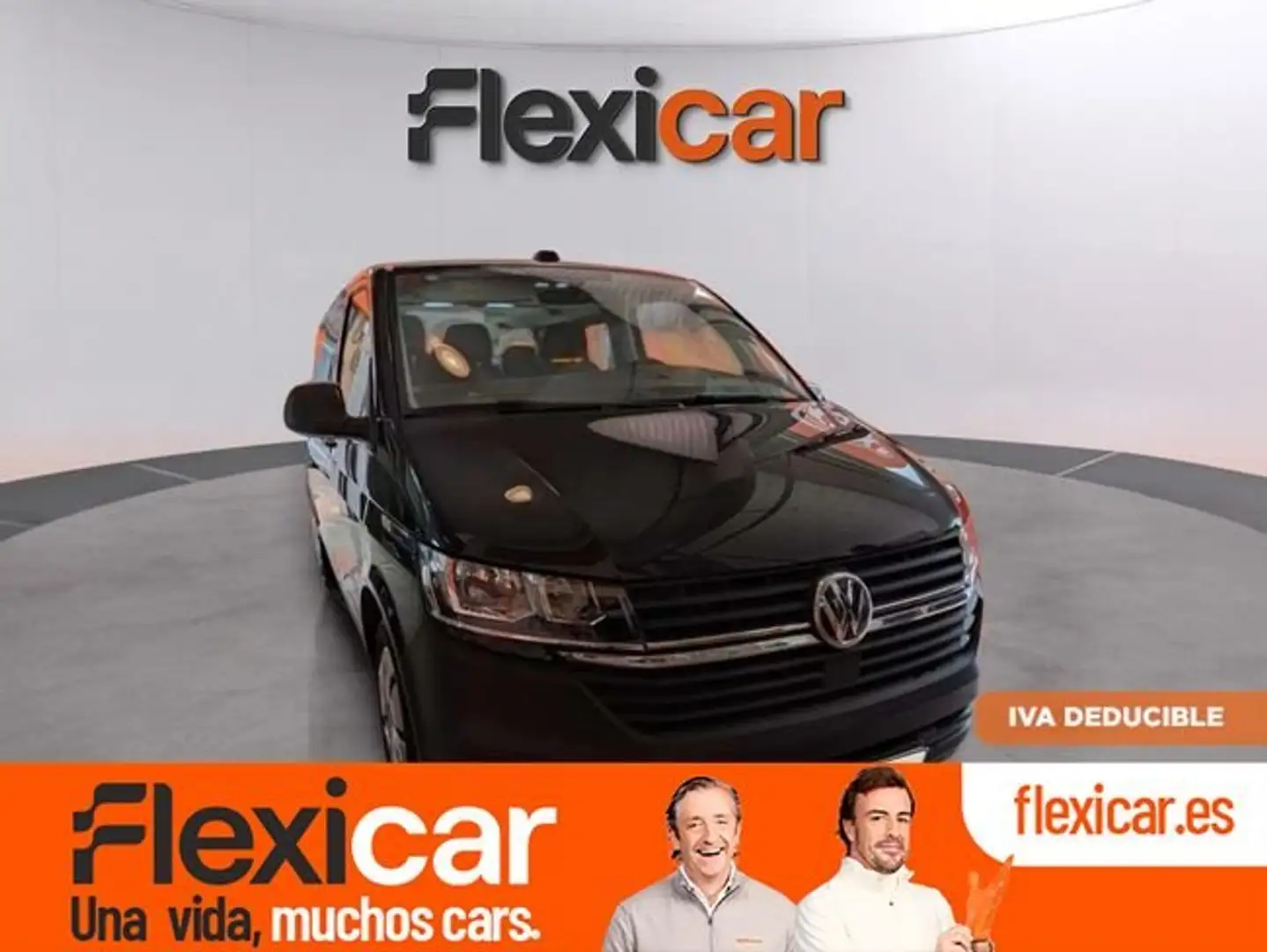 Volkswagen Origin Corta 2.0 TDI 110kW BMT DSG Negro - 1