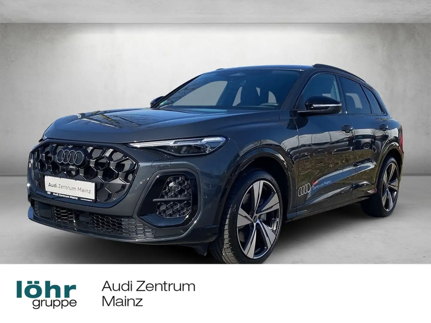 Audi Q5 2.0 TDI 150 kW quattro Schwarz - 1