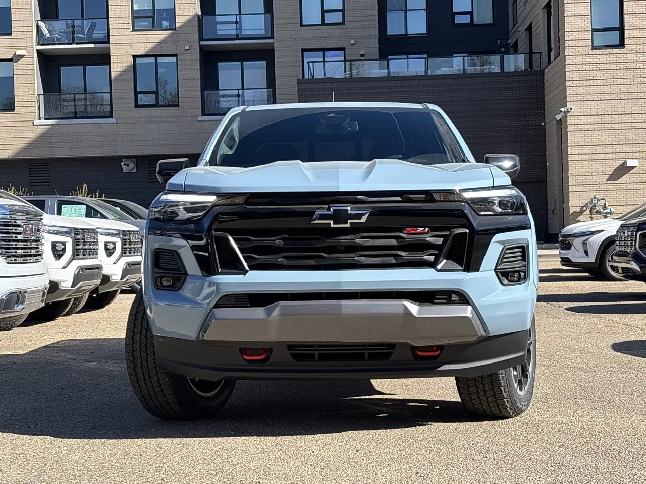 Chevrolet Colorado снимка Chevrolet Colorado