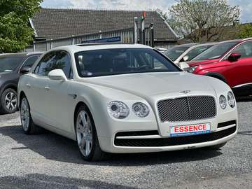 Flying Spur V8