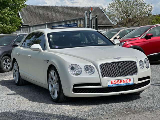 Imagine Bentley Flying Spur Flying Spur V8