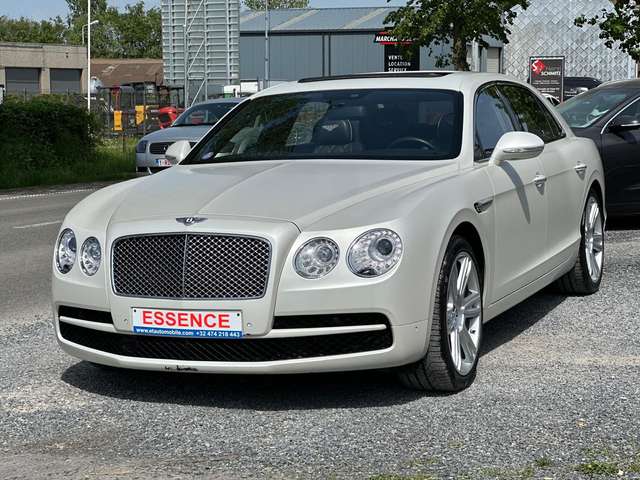 Bentley Flying Spur Flying Spur V8