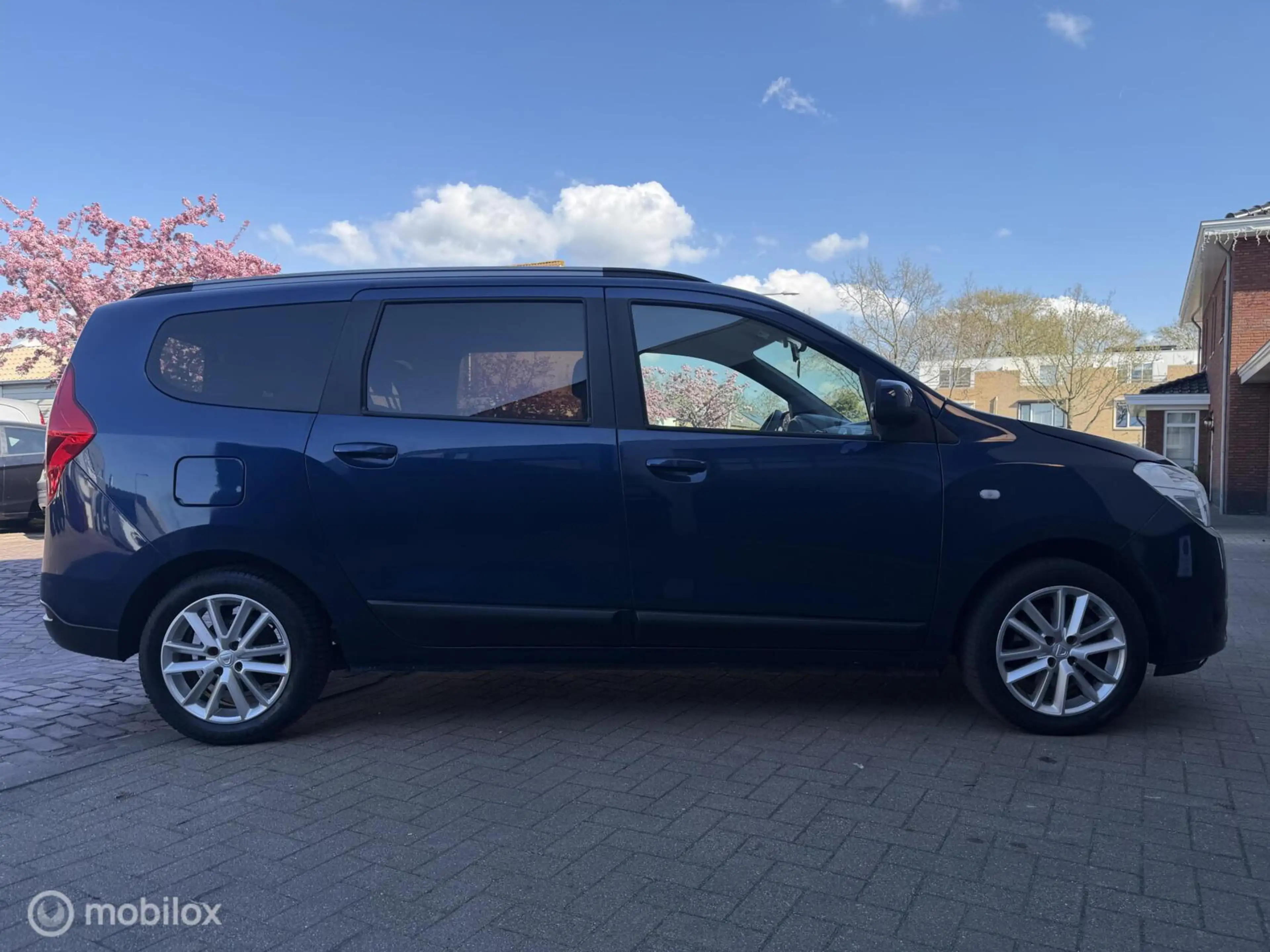 Dacia Lodgy 1.2 TCe Lauréate 5p. — photo 7