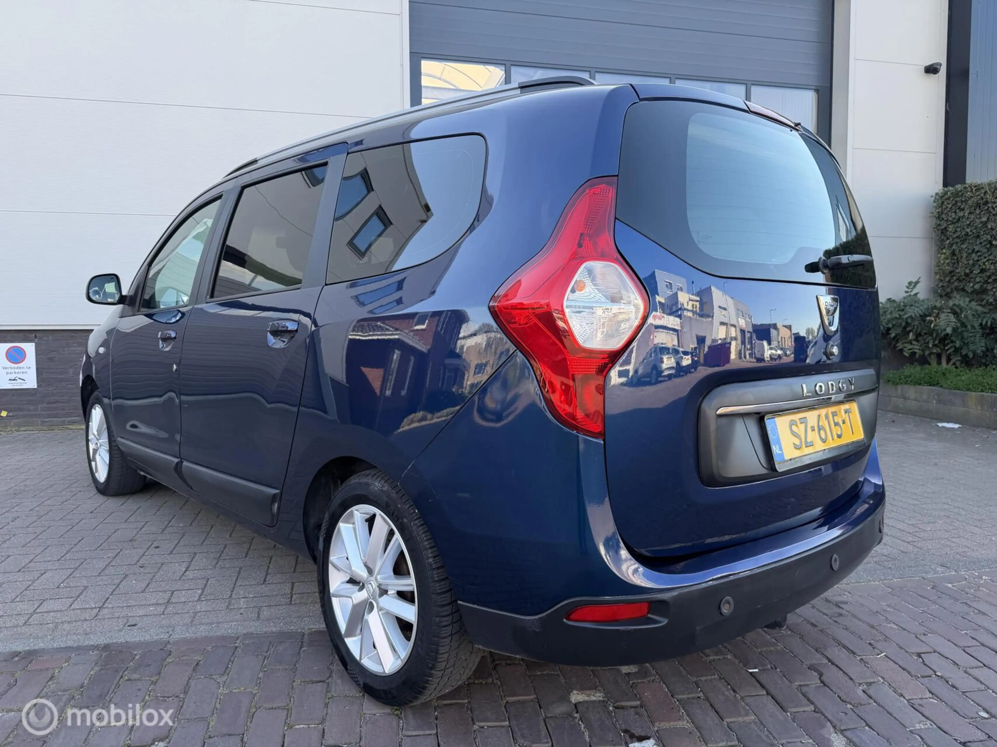 Dacia Lodgy 1.2 TCe Lauréate 5p. — photo 10