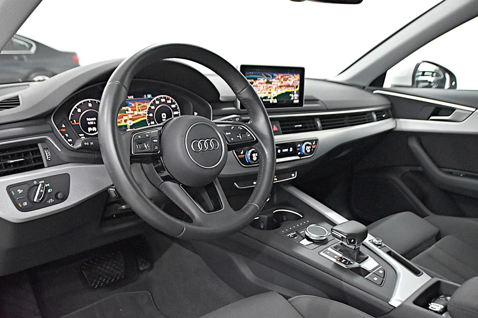 Audi A4 AVANT 35 TDI S-TRONIC SPORT-DESIGN ( S-LINE ) Blanc - 2