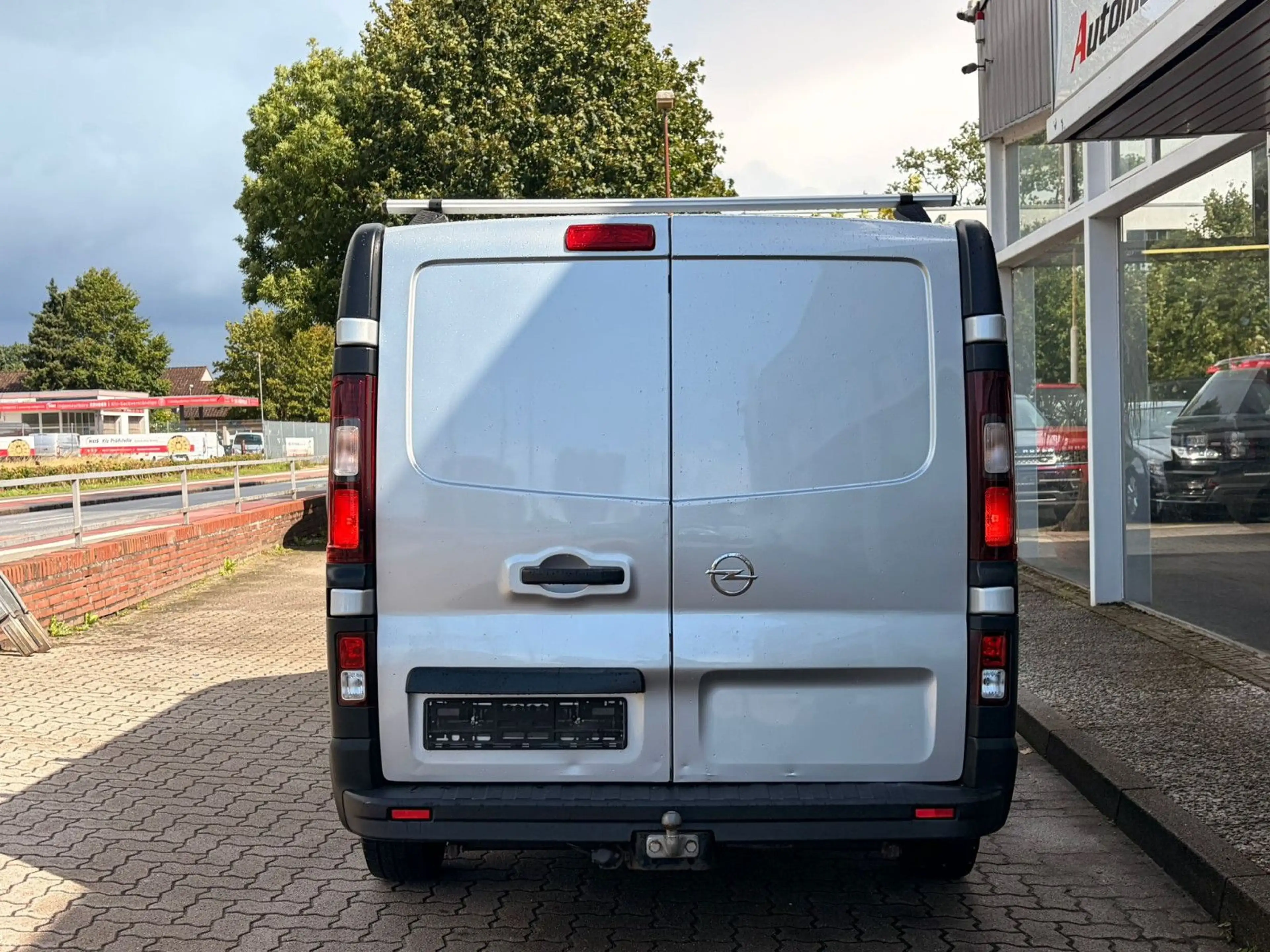 Opel Vivaro B Kasten BLUE/ALLWETTER — photo 4
