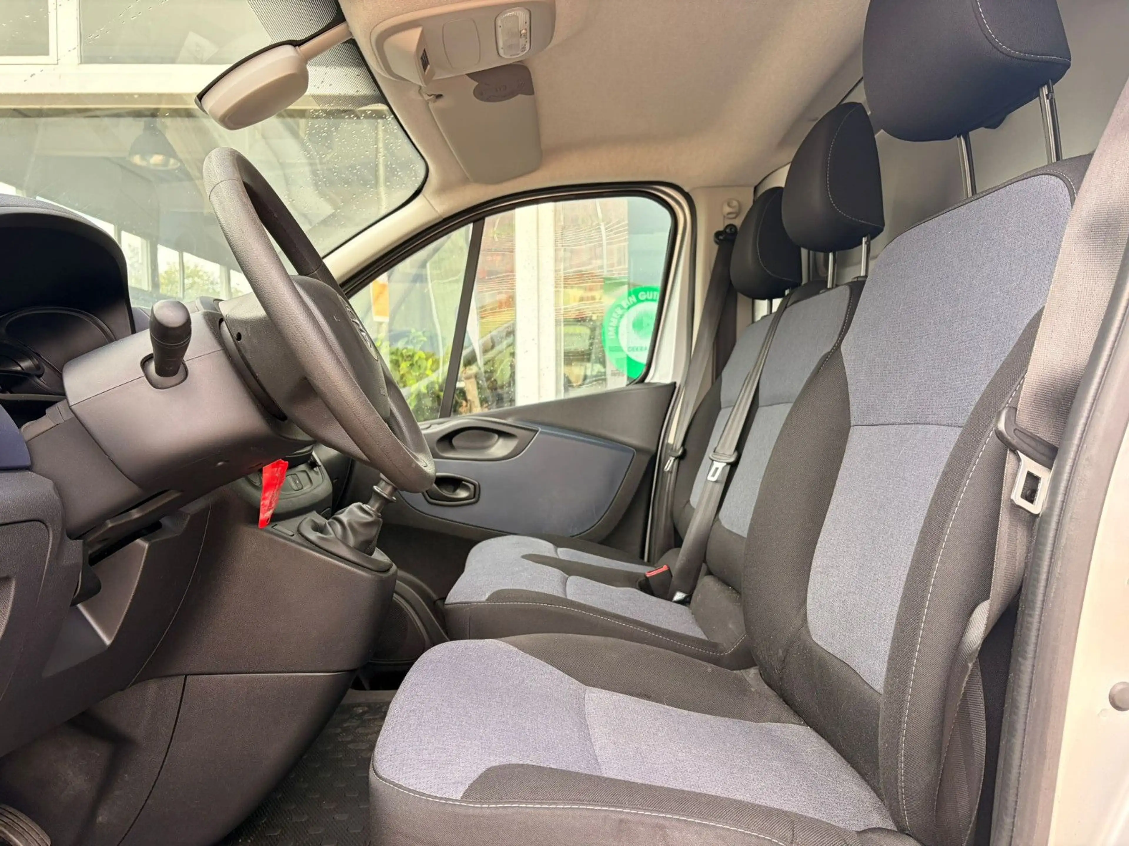Opel Vivaro B Kasten BLUE/ALLWETTER — photo 9
