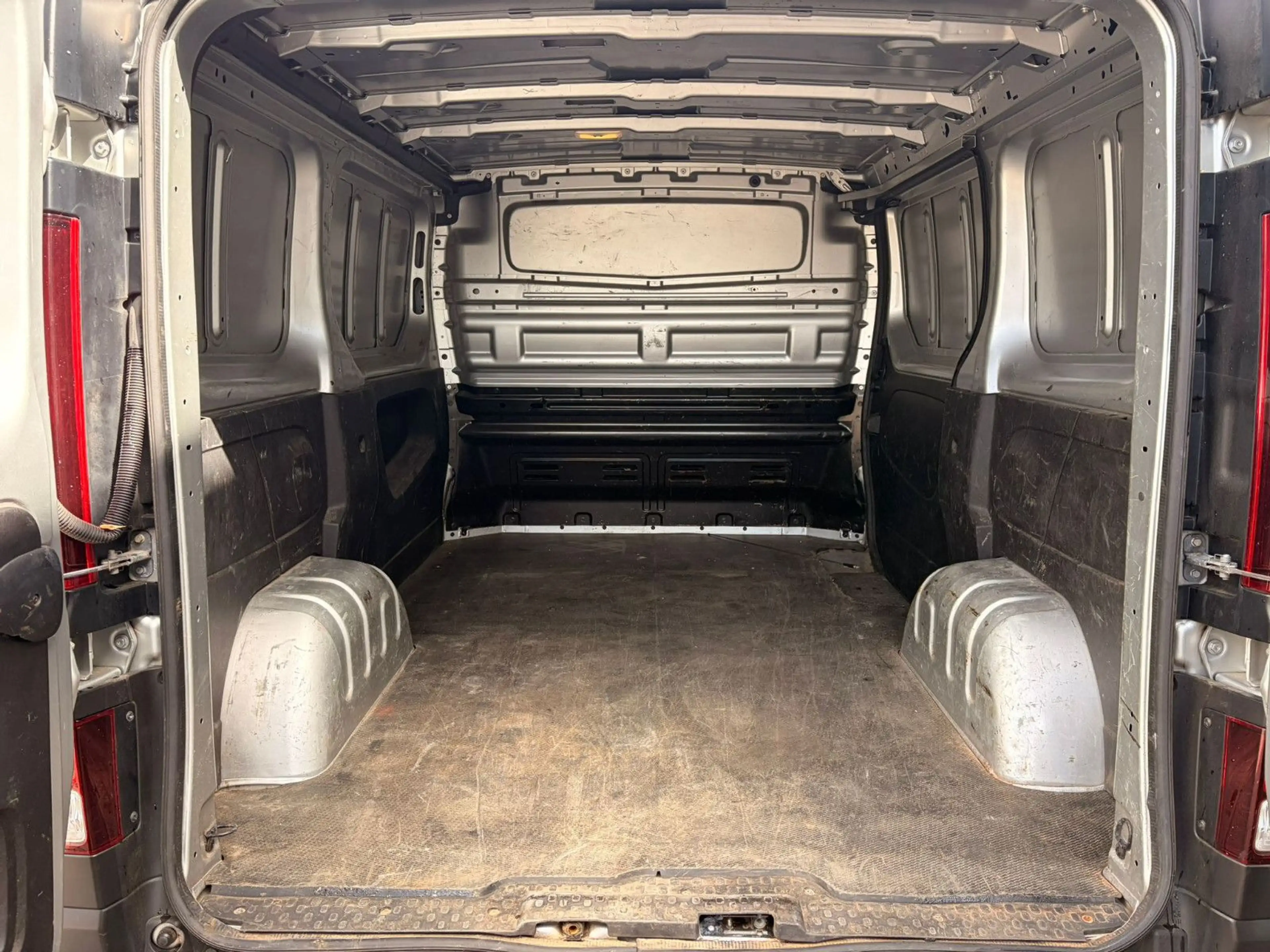 Opel Vivaro B Kasten BLUE/ALLWETTER — photo 10