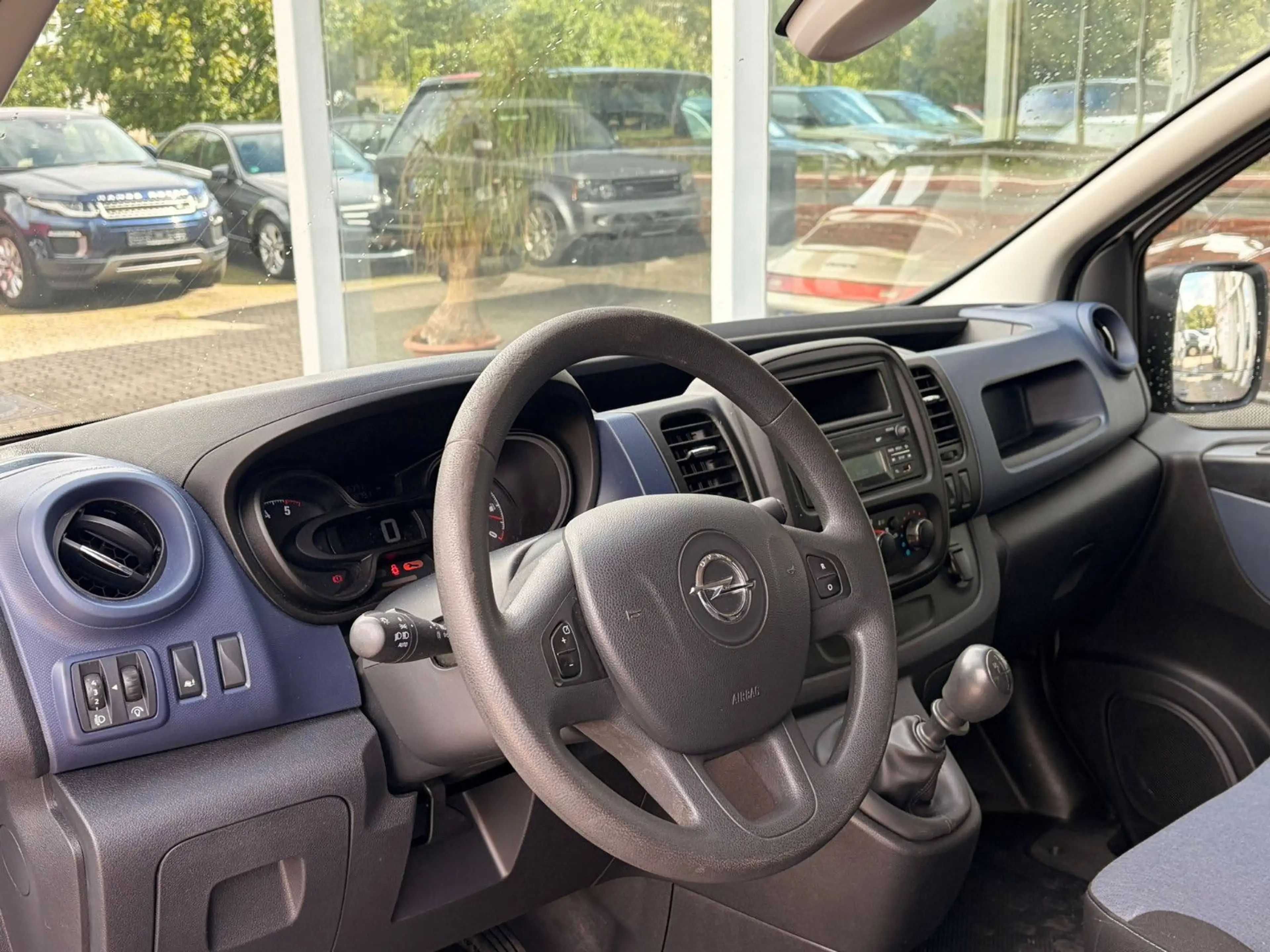 Opel Vivaro B Kasten BLUE/ALLWETTER — photo 8