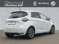 Renault ZOE Intens R135 Z.E. 50 Blanc - thumbnail 2