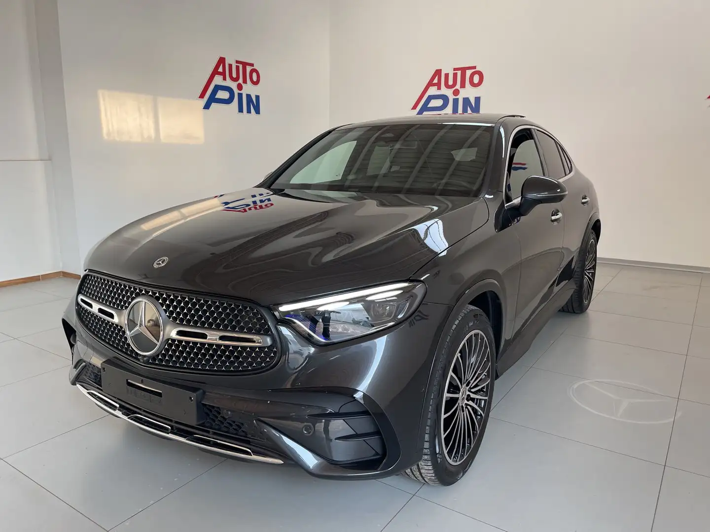 Mercedes-Benz GLC 220 GLC 220 d 4Matic Mild hybr Coupé AMG Line Premi - 1