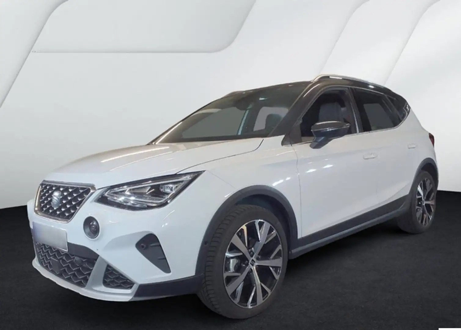 SEAT Arona 1.5 TSI DSG XPERIENCE | LED | ACC | Weiß - 2