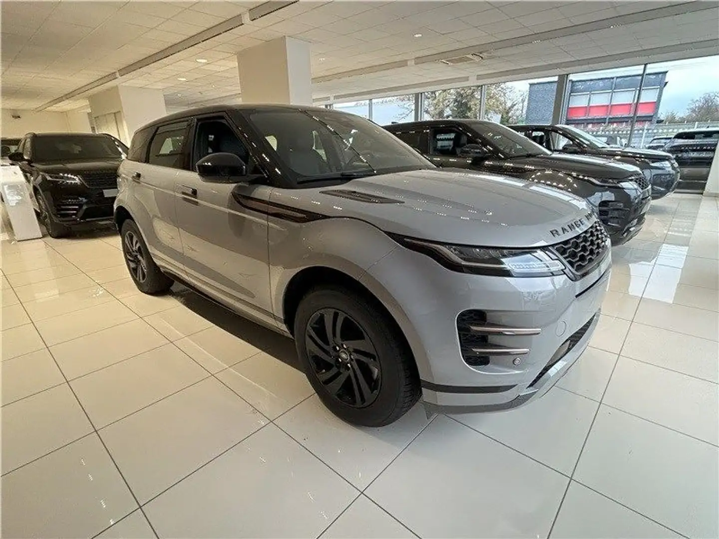 Land Rover Range Rover Evoque Mark III P300e PHEV AWD BVA8 R-Dynamic S - 1