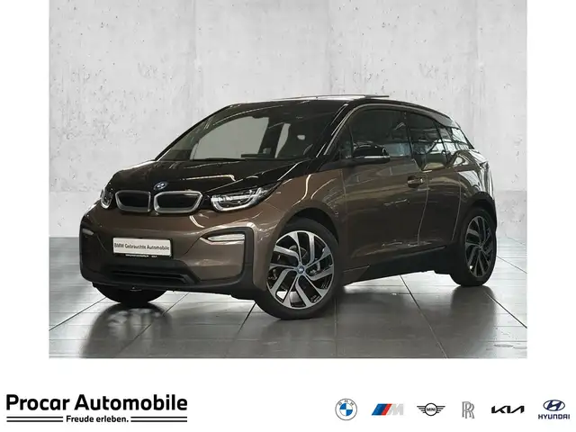 BMW i3 DA+ PA RFK H/K AdapLED PDC Navi Prof. 19" LMR