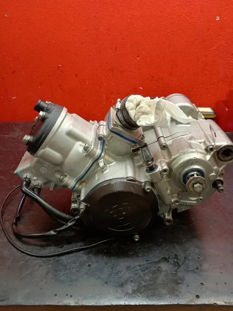 Husqvarna SM 125 Motore per Husqvarna Sm - 2