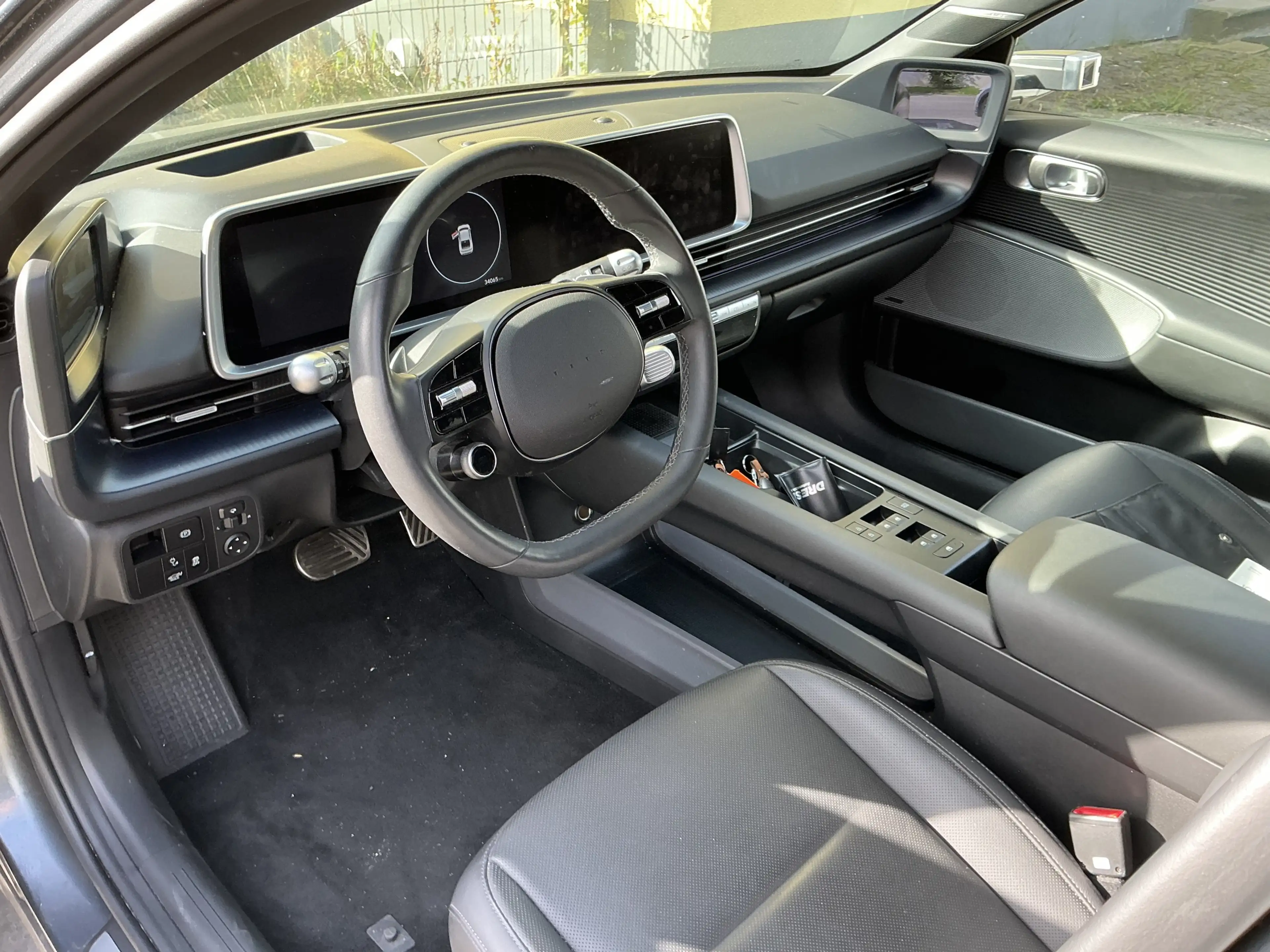 Hyundai IONIQ 6 Uniq Leder Pano Memory BOSE360Cam HUD — photo 6