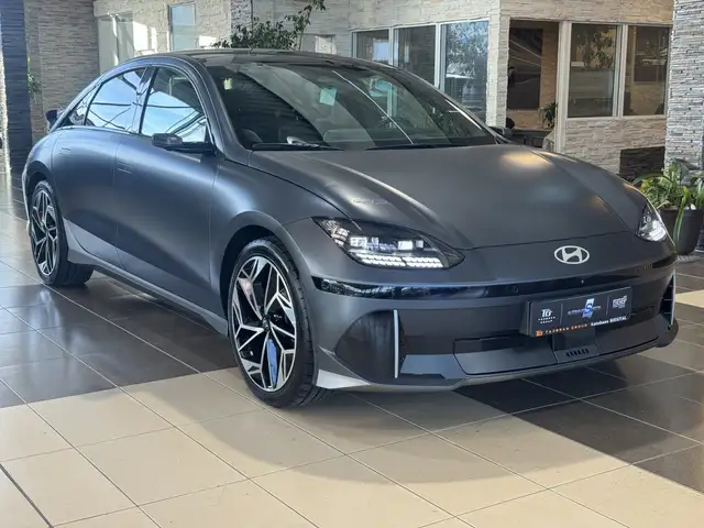 Hyundai IONIQ 6 Uniq Leder Pano Memory BOSE360Cam HUD