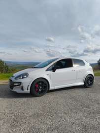 Punto Evo 1.4 16v m.air Supersport 180cv