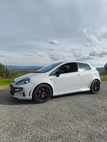 Abarth Punto EVO