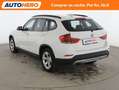 BMW X1 sDrive 18d Blanco - thumbnail 4