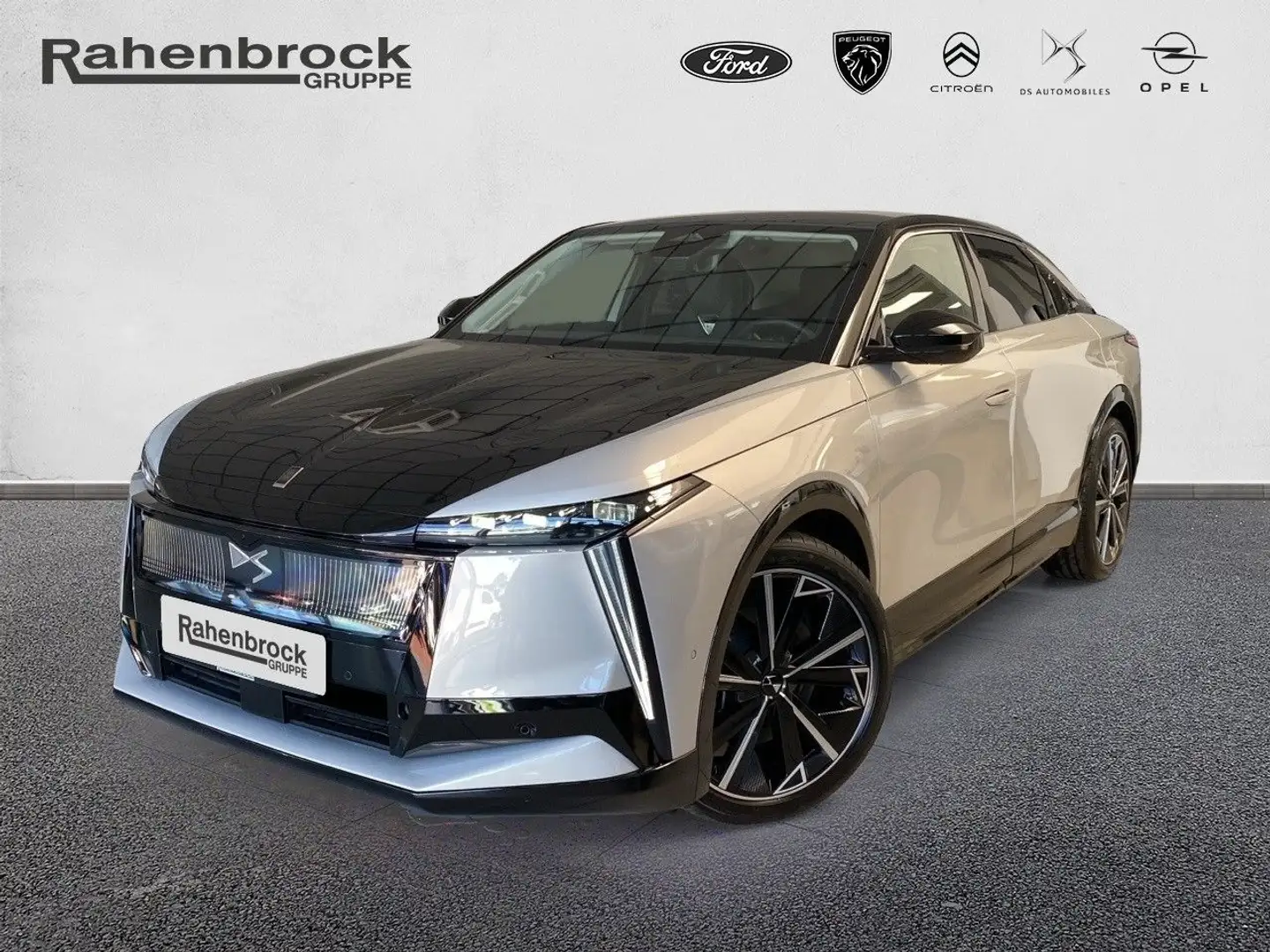 DS Automobiles Sonstige Nº8 ÉTOILE FWD 230 PS Absolute Comfort-Paket Grau - 1