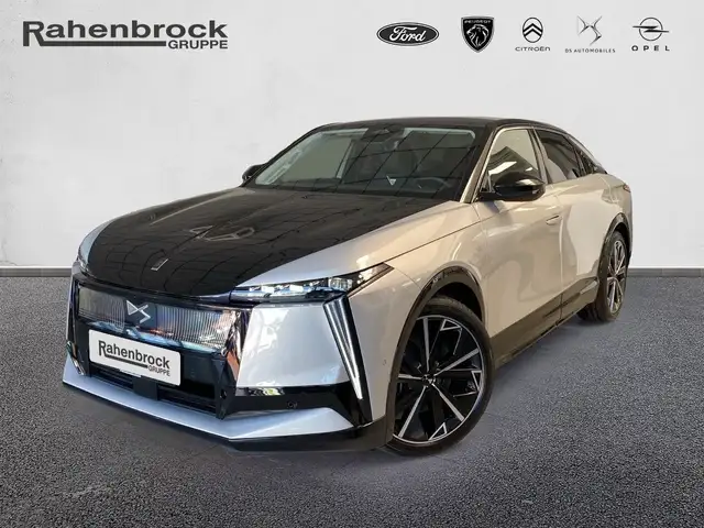 DS Automobiles Nº8 ÉTOILE FWD 230 PS Absolute Comfort-Paket