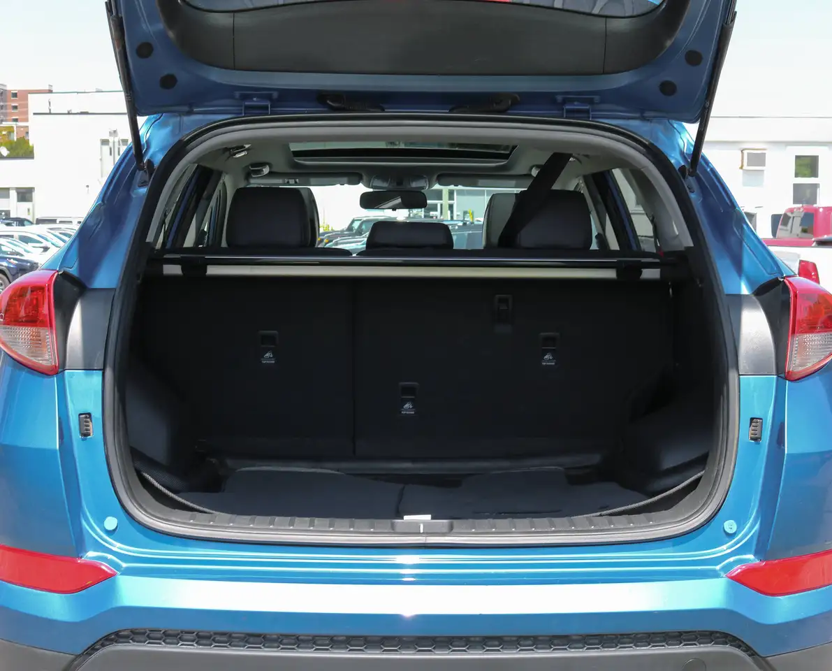 Hyundai TUCSON снимка Hyundai TUCSON