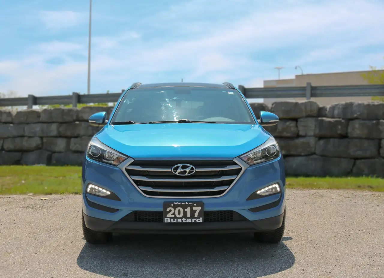 Hyundai TUCSON снимка Hyundai TUCSON