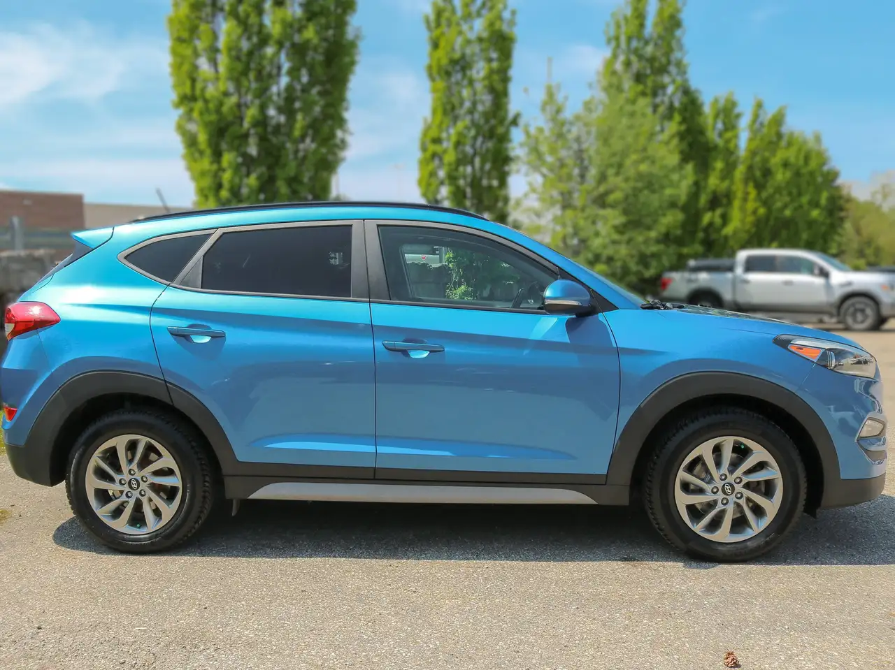 Hyundai TUCSON снимка Hyundai TUCSON