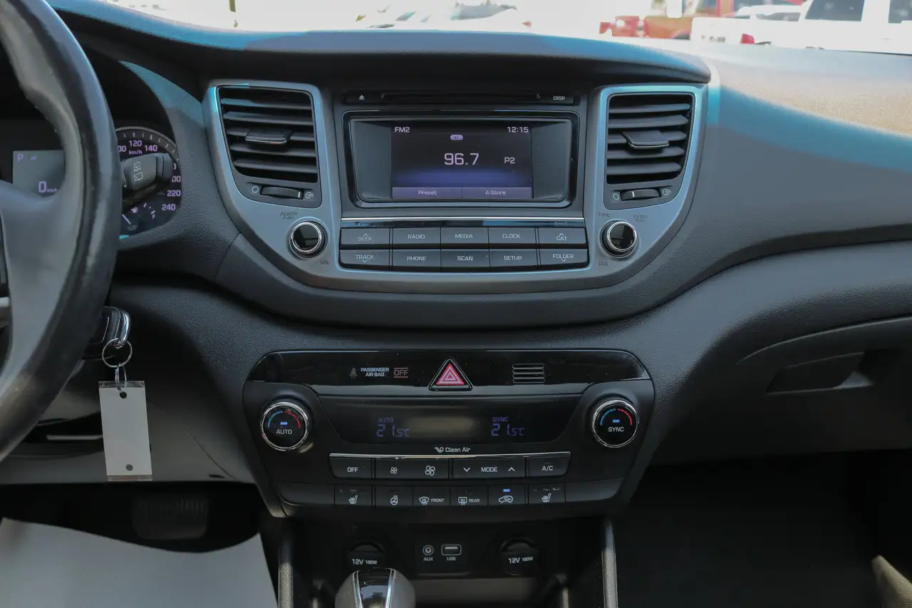 Hyundai TUCSON снимка Hyundai TUCSON