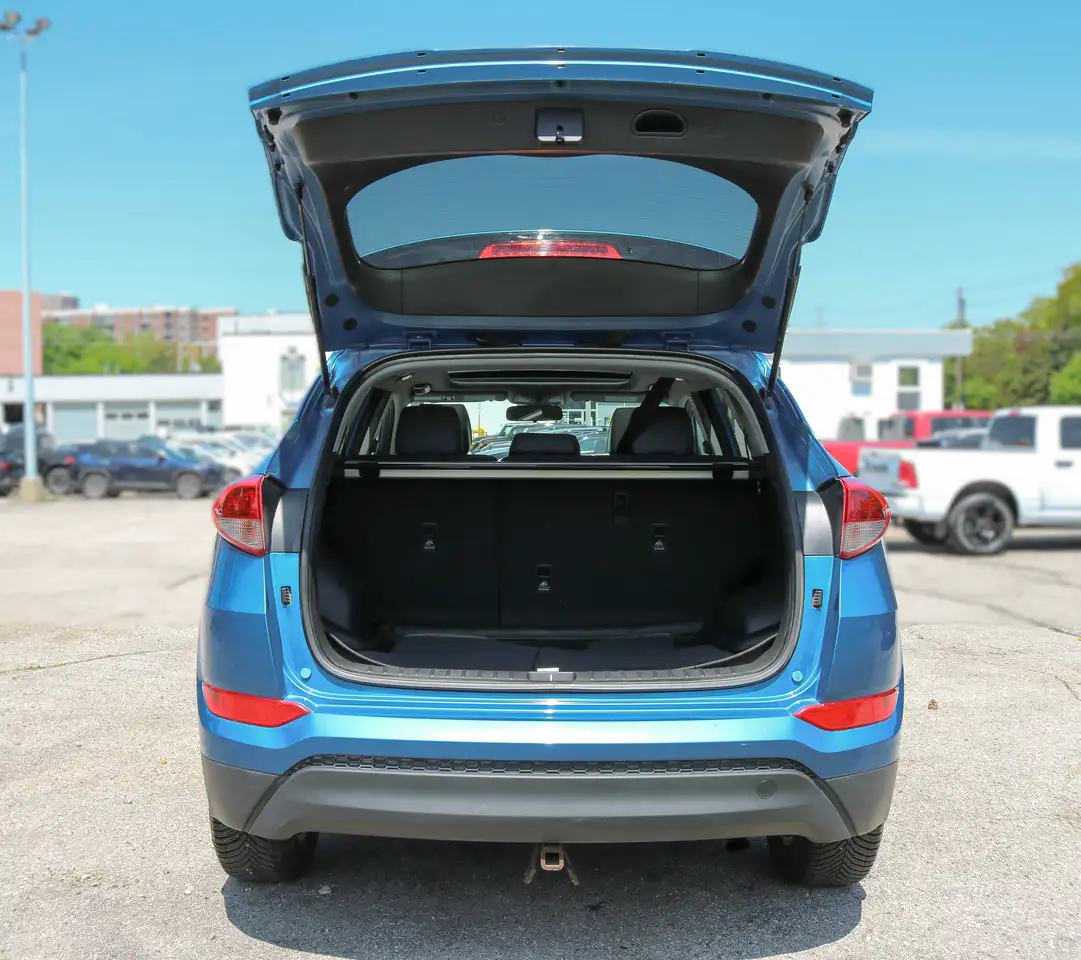 Hyundai TUCSON снимка Hyundai TUCSON