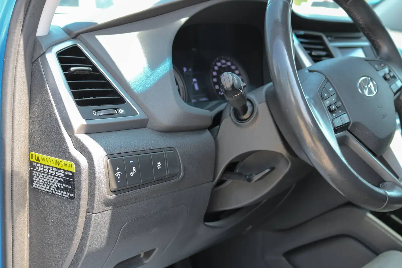 Hyundai TUCSON снимка Hyundai TUCSON