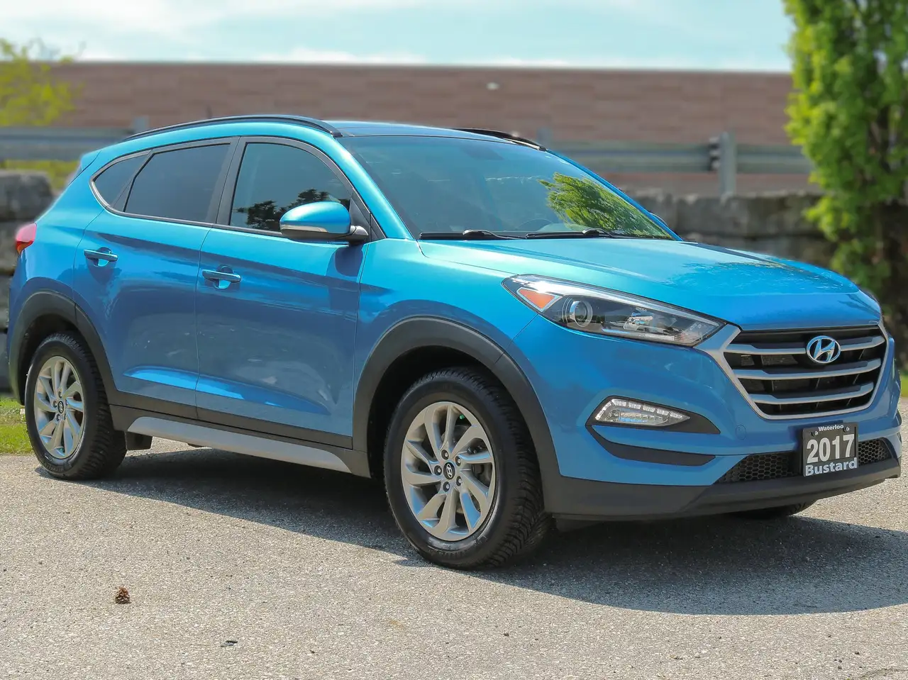 Hyundai TUCSON снимка Hyundai TUCSON