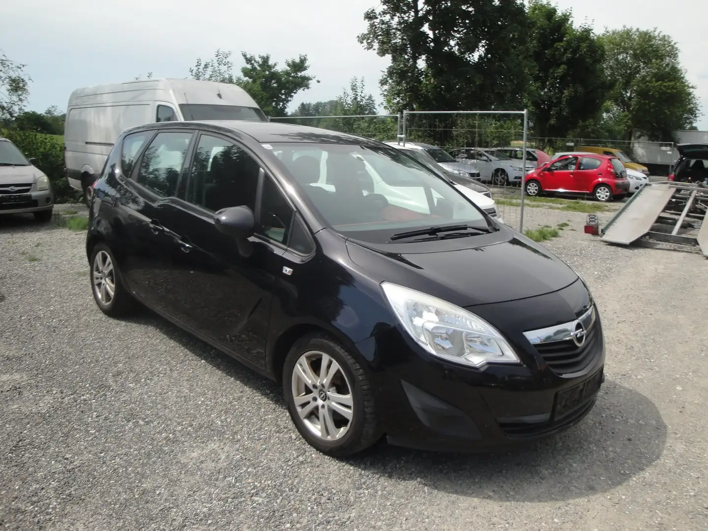 Opel Meriva 1.3 CDTI Edition Black - 1