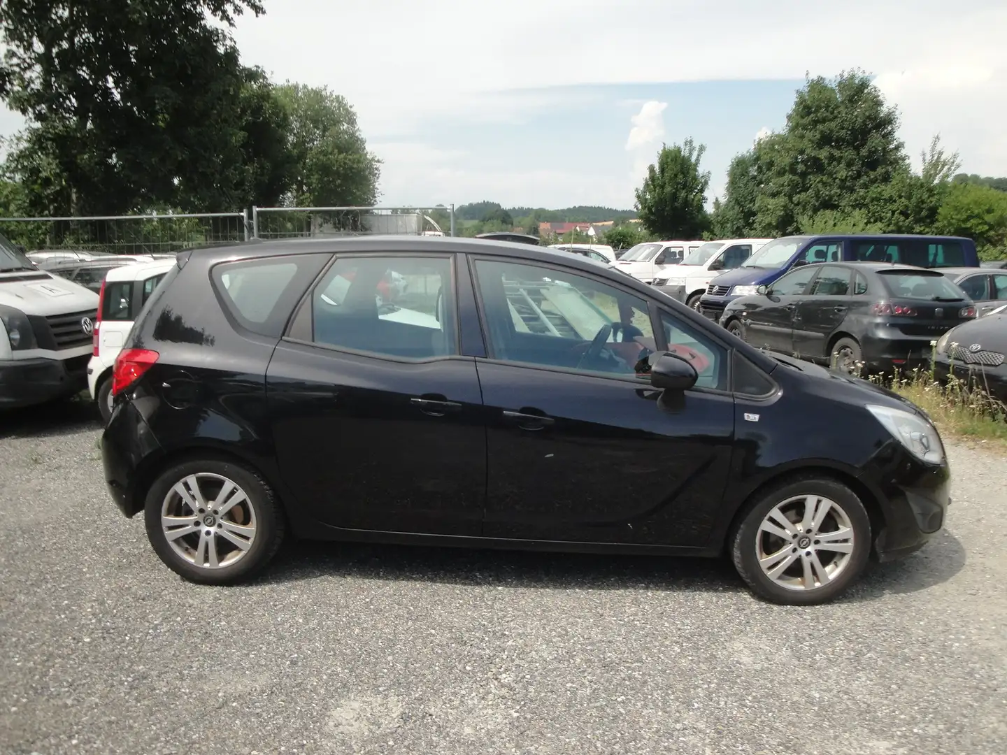 Opel Meriva 1.3 CDTI Edition Black - 2