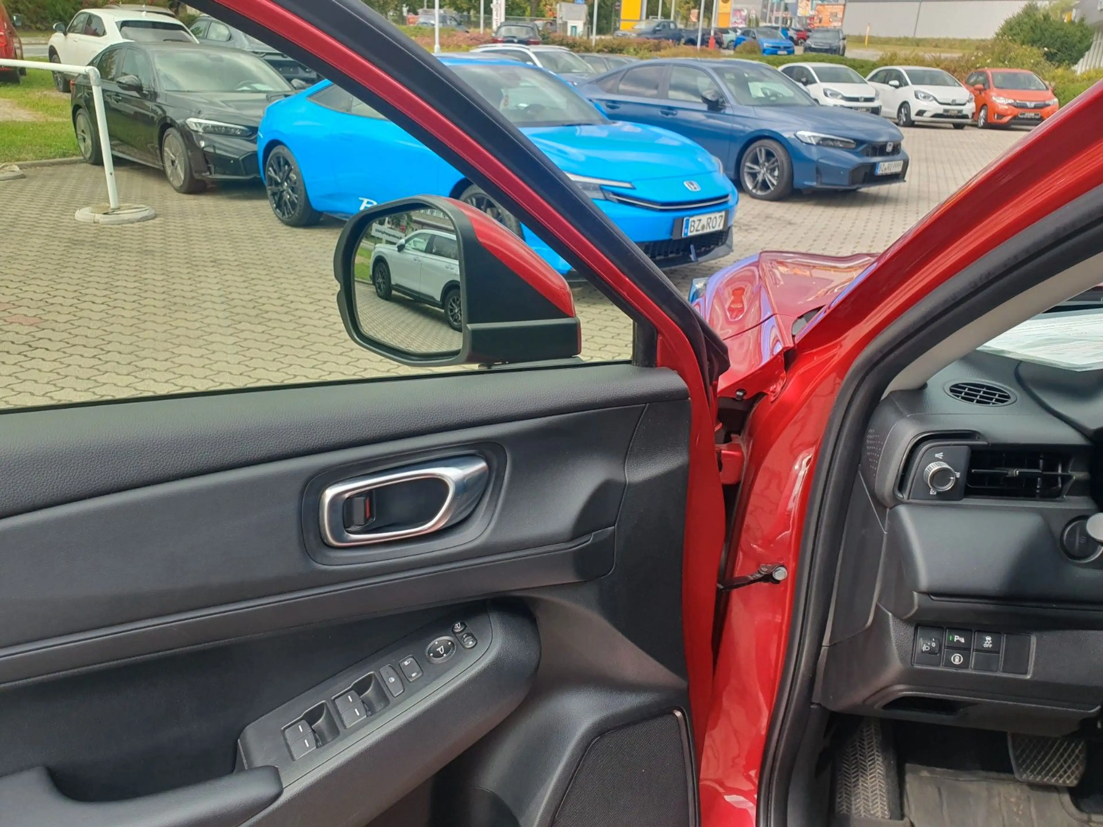 Honda HR-V 1,5 CVT Elegance — photo 5