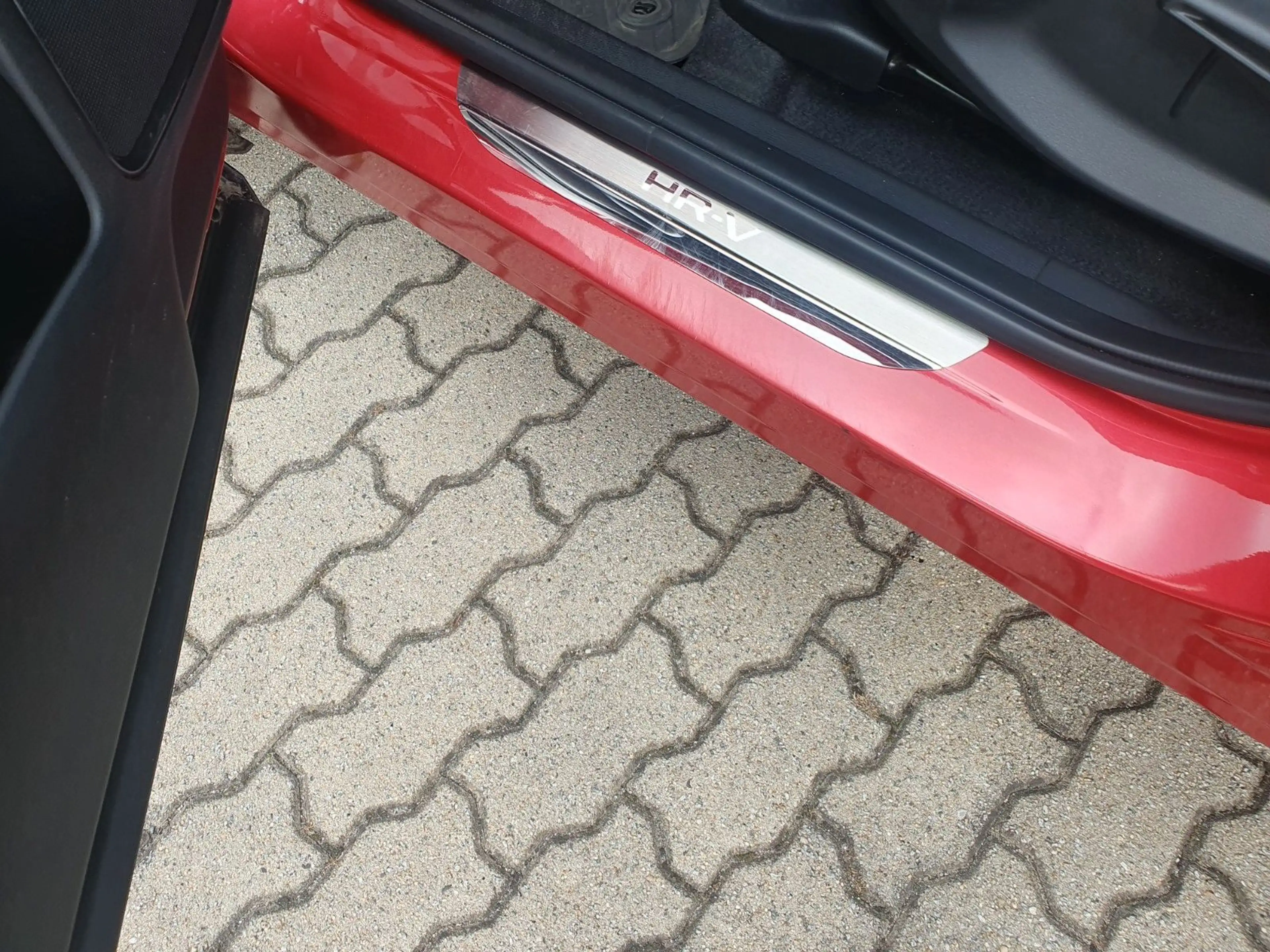 Honda HR-V 1,5 CVT Elegance — photo 4