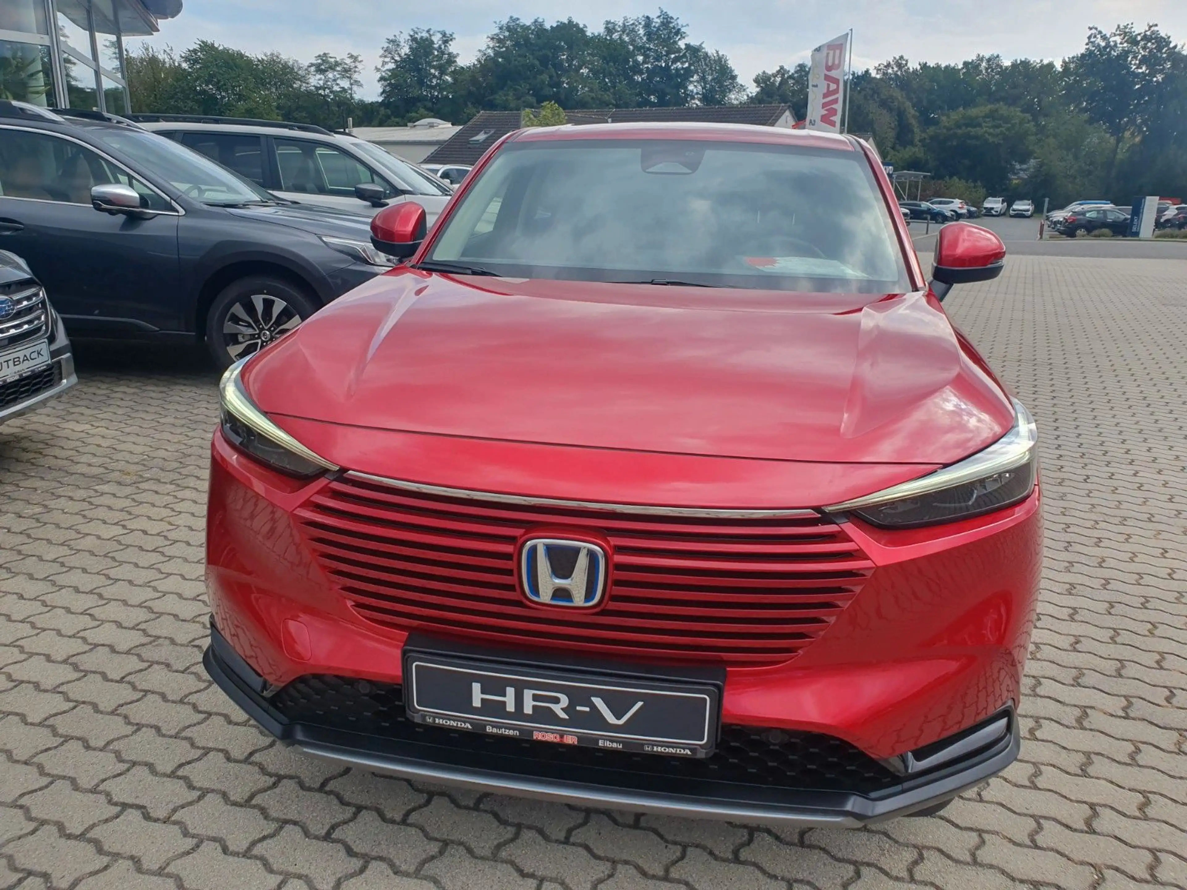 Honda HR-V 1,5 CVT Elegance — photo 7