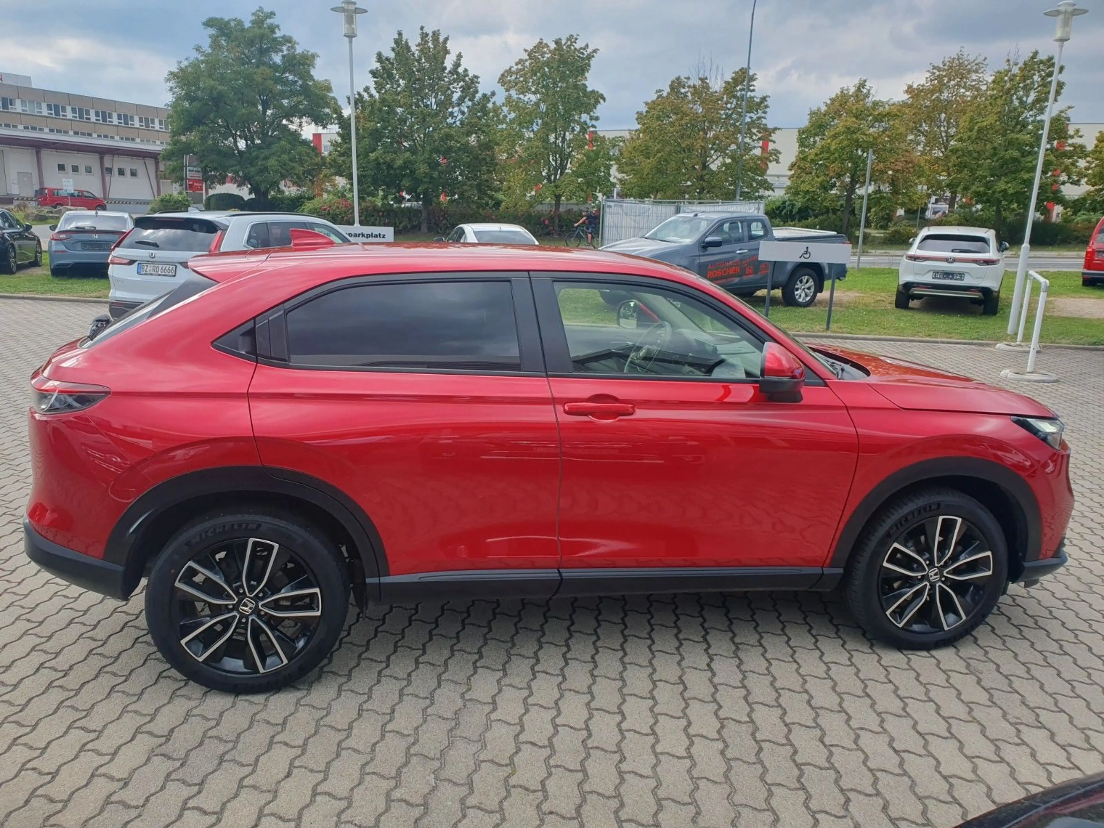 Honda HR-V 1,5 CVT Elegance — photo 10