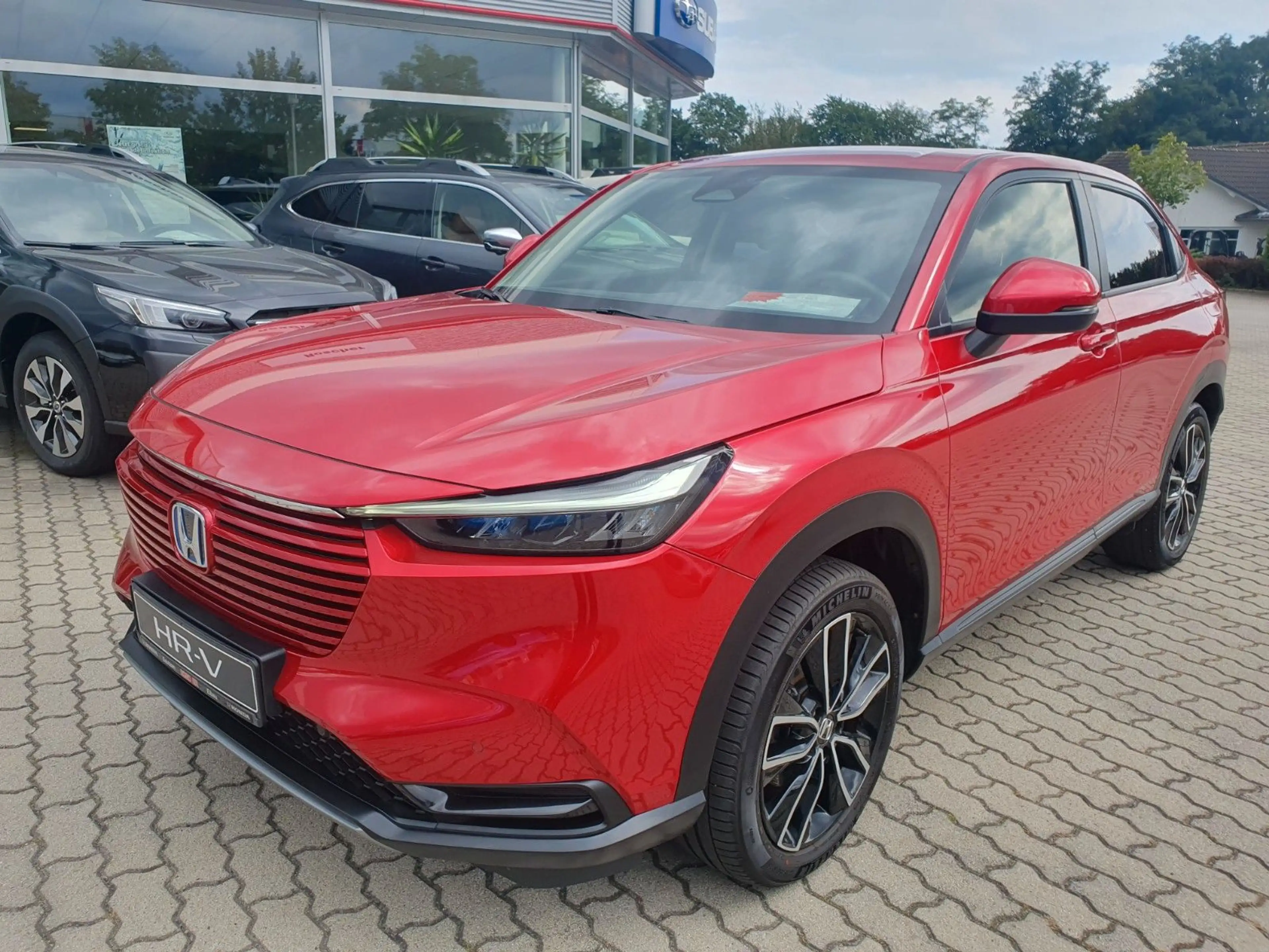 Honda HR-V 1,5 CVT Elegance — photo 6