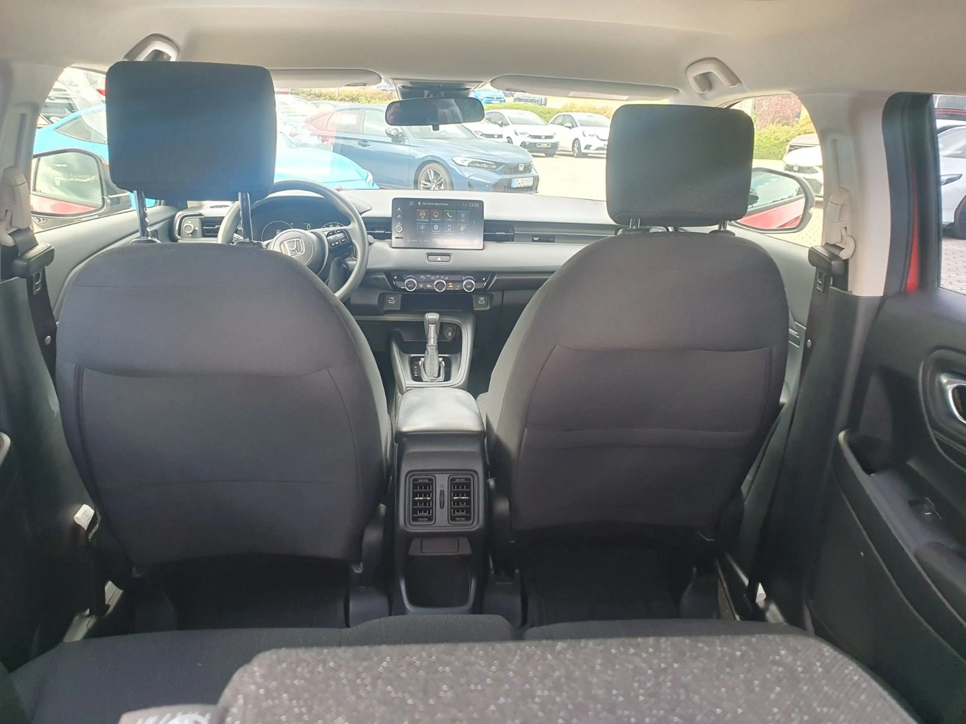 Honda HR-V 1,5 CVT Elegance — photo 15