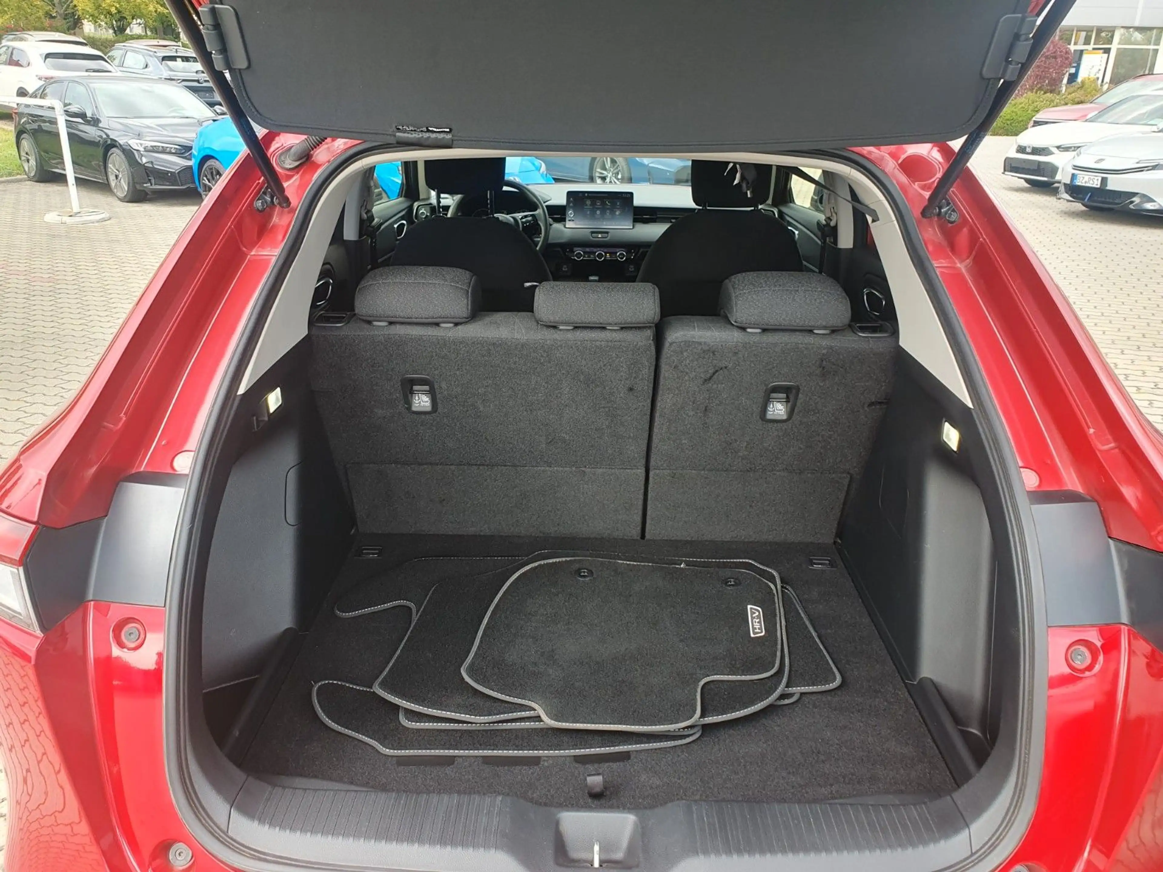 Honda HR-V 1,5 CVT Elegance — photo 14